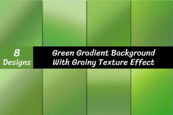 Elevate Your Projects with Green Grainy Texture Backgrounds