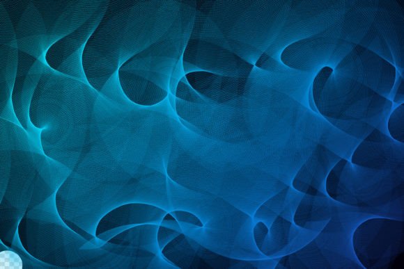 Explore Futuristic Light Wave Backgrounds for Your Projects