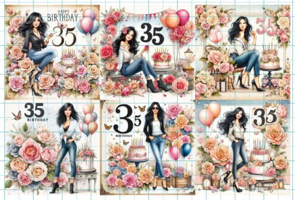 Girl Backgrounds: Elevating Your Visuals with 7 Party Styles